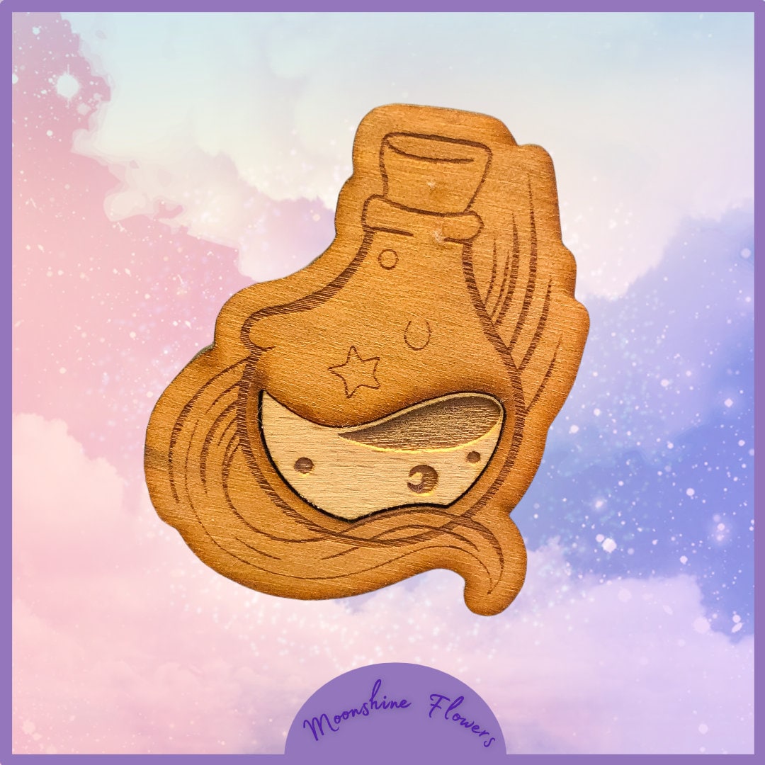 Magic Potion Pin – Bild 2