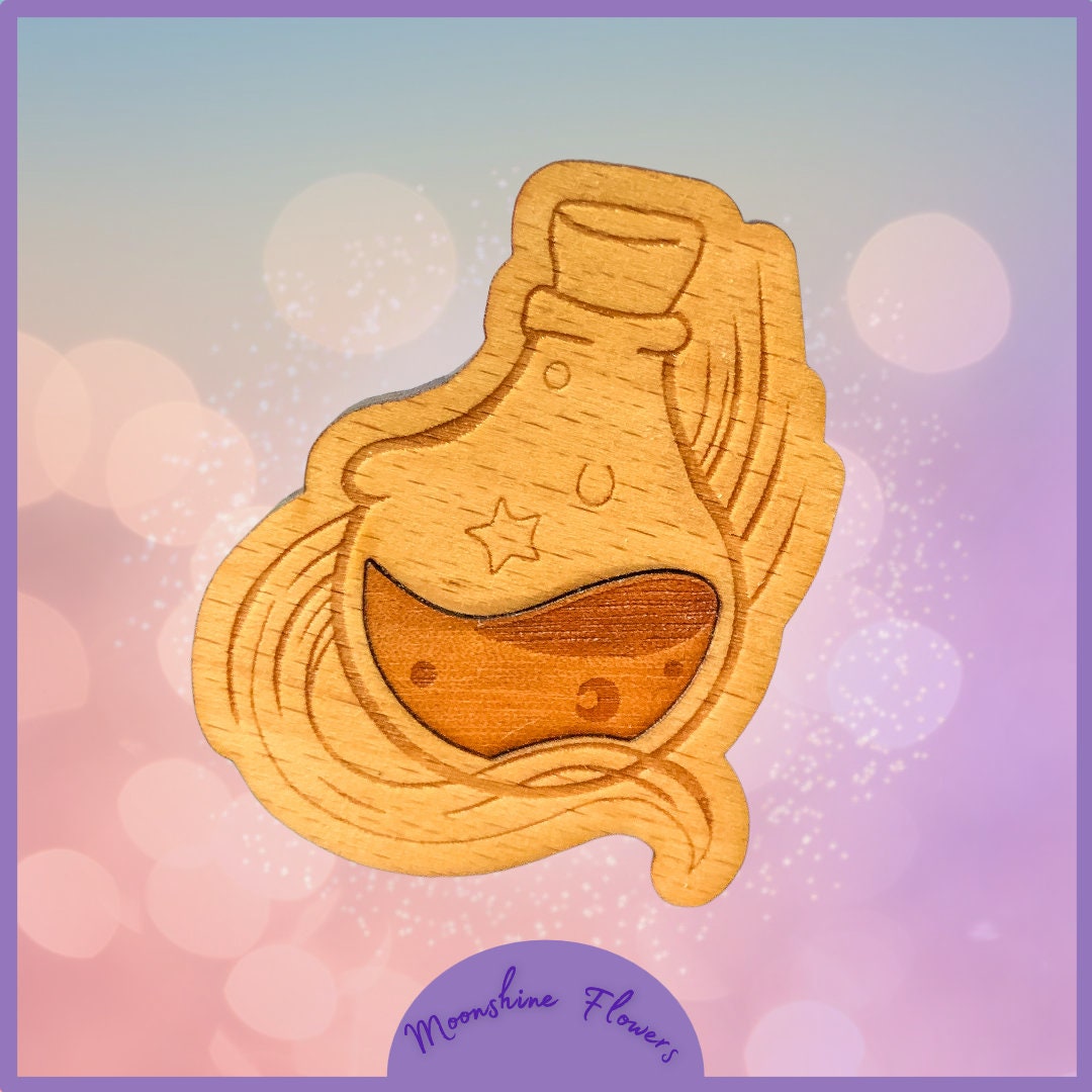 Magic Potion Pin – Bild 3
