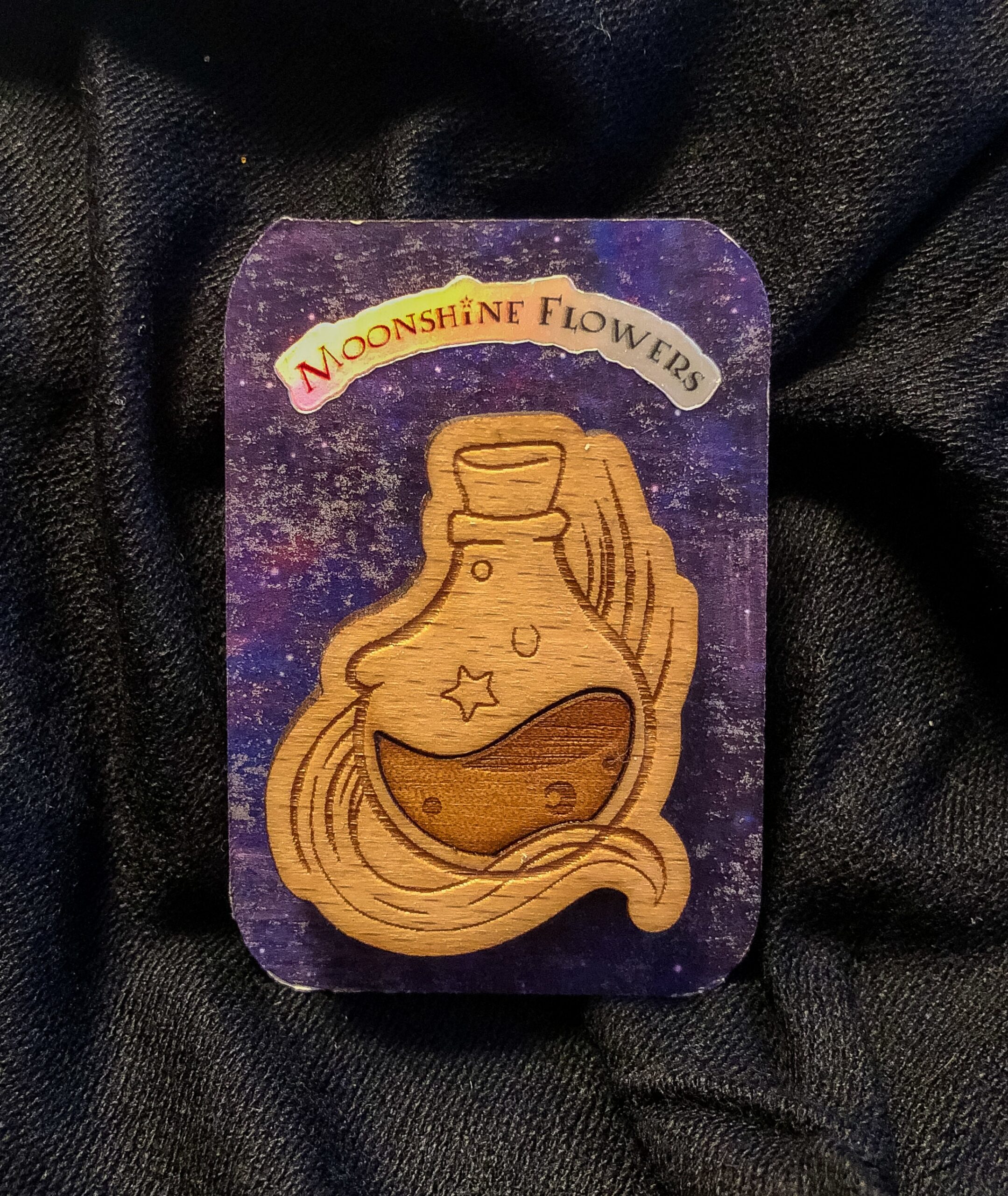 Magic Potion Pin – Bild 4