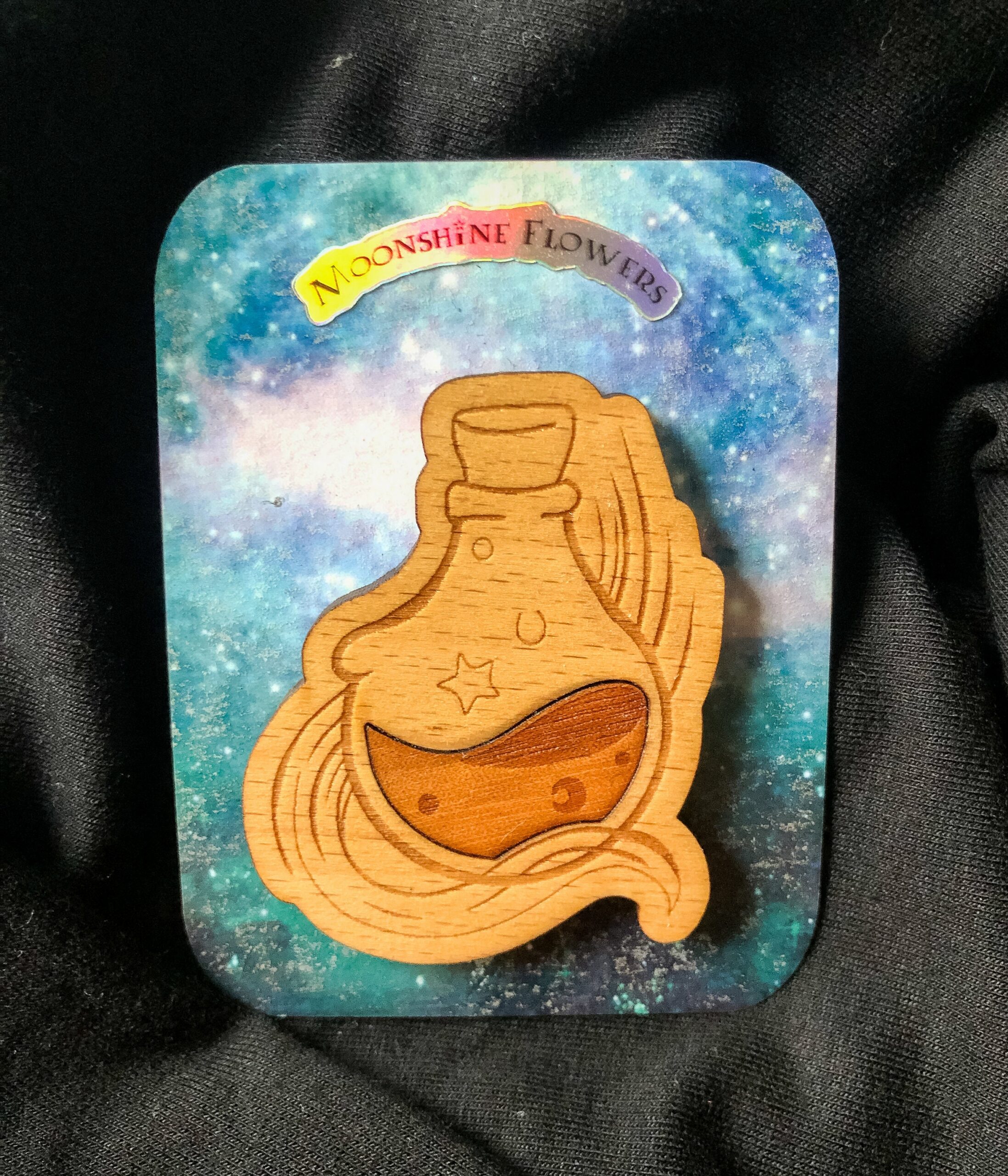 Magic Potion Pin – Bild 5